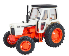 BRITAINS - Tracteur 4WD -