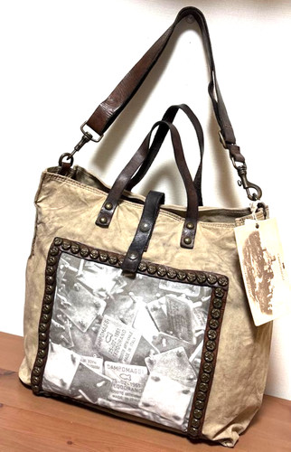 Sac fourre tout campomaggi - sac,