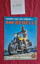 N°21785 bis   /  BENELLI 650