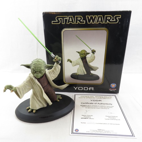 Yoda star wars - yoda, 6"