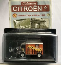 Citroën Type H 1ère