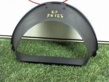 Casquette tableau de bord