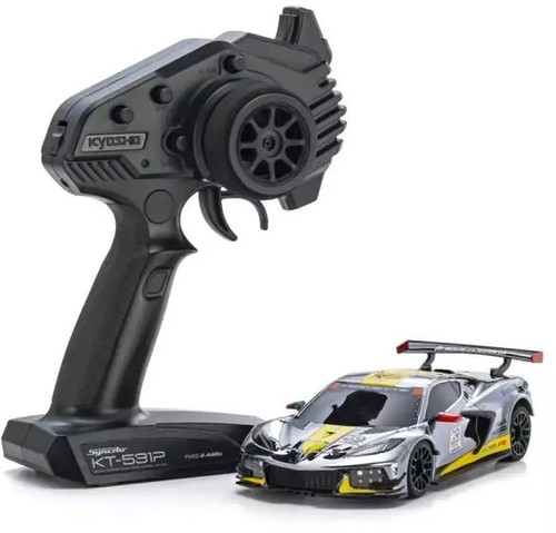 Kyosho mini rwd readyset - kyosho,
