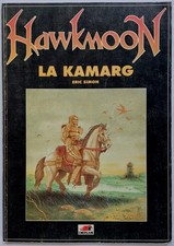 Jeu de Rôle Hawkmoon La Kamarg 1992 Oriflam Games Workshop VF 
