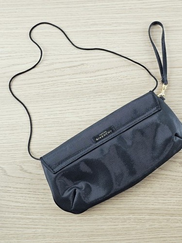 Givenchy sac pochette noire - sac,