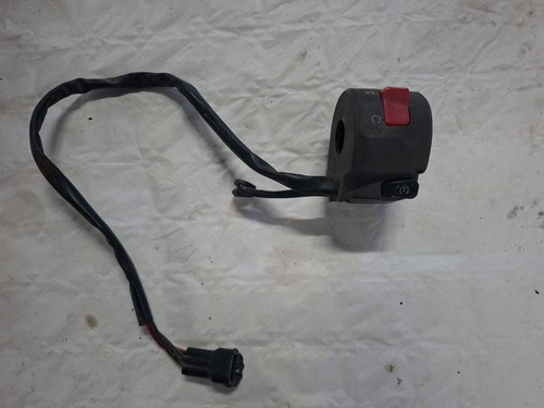 Commodo droit kawasaki 6n - commodo, er-6n