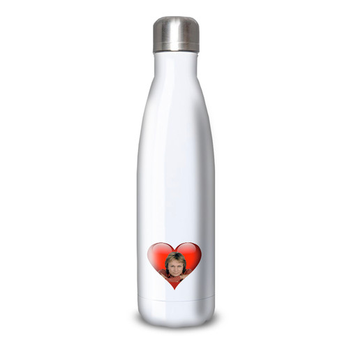 Gourde alu thermos claude - gourde, et