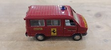 Fourgon Fiat Iveco Daily Team Ferrari Old Cars 1/43
