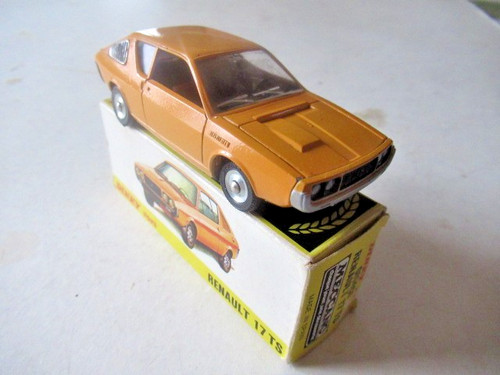 Dinky toys ref - toys, renault