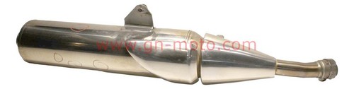 Echappement droit yamaha 900 - echappement,