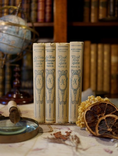 Les trois mousquetaires - , 2/2