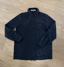 Hanae Mori chemisier vintage