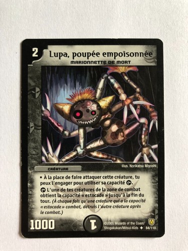 Pupa poupée empoisonnée - pupa,,