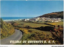AKPP1-0026-HOTEL - COLLEVILLE-SUR-MER - VILLAGE DE VACANCES V-V-F