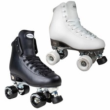 Rookie Patins À Roulettes Artistiques Roller-Skates Rollers Retro NEU