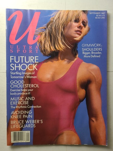 Sept 1987 ultra - 1987, w/