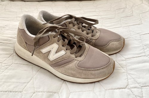 New balance light brown - balance,