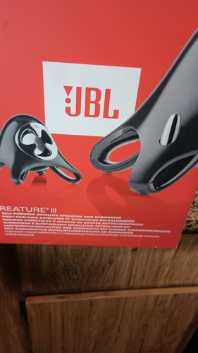Jbl creature iii - jbl,