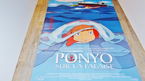 Hayao miyazaki ponyo - hayao,
