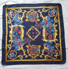 Foulard Courrēges en Soie Courrēges Silk Scarf 