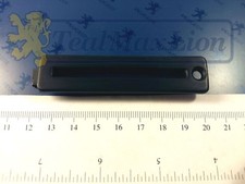 Œillet plastique noir commande articulation siège Peugeot 504 cc M1975 -> M1978