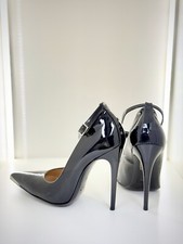 1969 Pumps 13 cm 41 Black