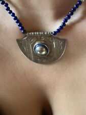 COLLIER Vintage 90.s en argent