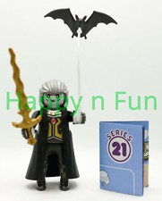 Playmobil Série 21 Boys 70732 - Vampire - Neuf - New - Neu