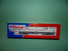 ROCO wagon kangourou + caisses mobiles DREIER SBB CFF 46578 NEUF