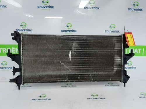 Radiateur citroen jumper iii - radiateur,