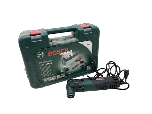 Outil multifonction bosch pmf - multifonction,