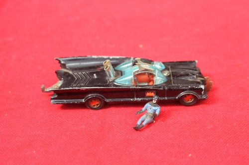 Corgi 1966 batmobile with - corgi,