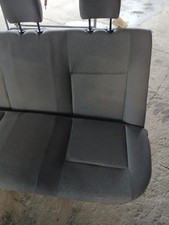 Banquette arriere DACIA LOGAN