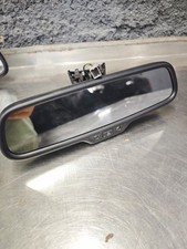 AUDI A3 8P A4 B7 A6 C6 Rétroviseur intérieur electrochrome NOIR S-LINE 8R0857511