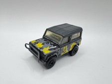 RARE - Matchbox Commando Land