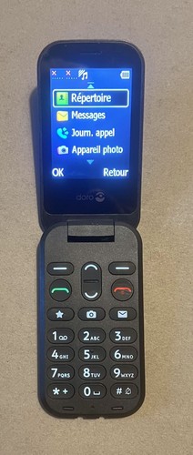 Téléphone clapet pour - téléphone,