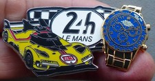 Pin's 24h du Mans Ferrari