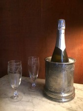 Seau à champagne ou à vin
