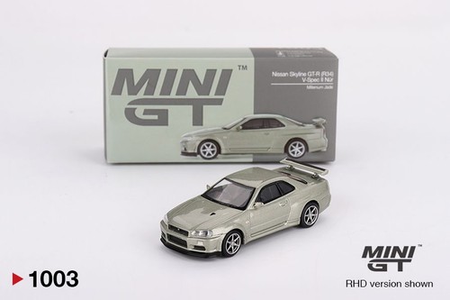 Nissan skyline - gt-r, (r34)