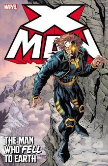 Man the - x-man:, fell