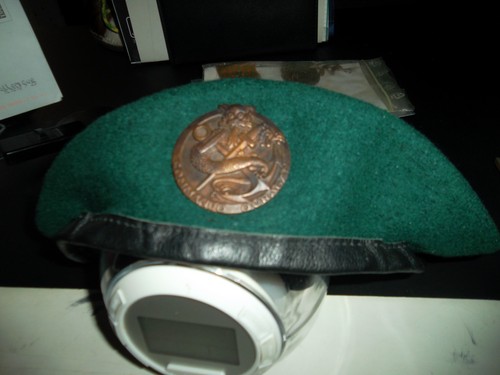 Beret commando - beret,
