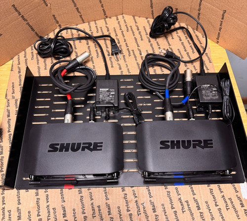 Shure glxd4 wireless - glxd4,