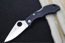 Spyderco ladybug black frn - spyderco,