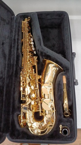 Saxophone alto yamaha yas - saxophone, yas-280