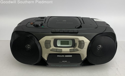 Philips az1203 portable - philips,