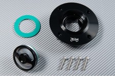 Trappe Essence Réservoir Rapide 1/4 Tour Alu SUZUKI GSXR 1100 GSX-R 1993-1998