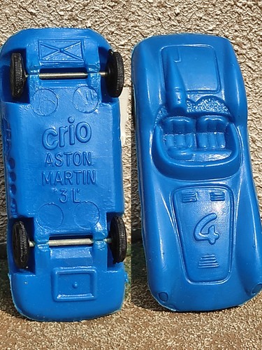 Crio aston martin 3l - martin,