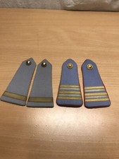 épaulettes militaires