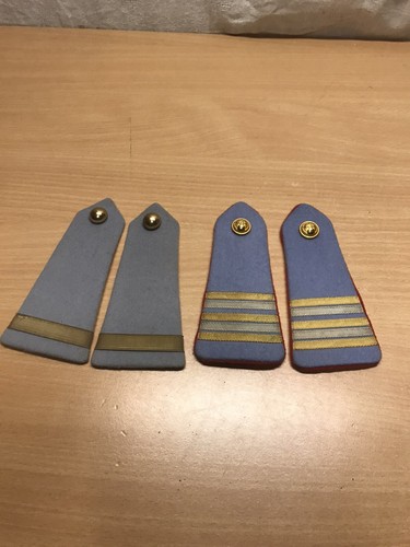 épaulettes militaires