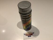 MOTIP 04032 peinture Argent haute température 800 degrés